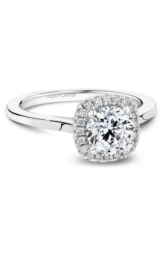 Noam Carver  Engagement Ring B509-02A