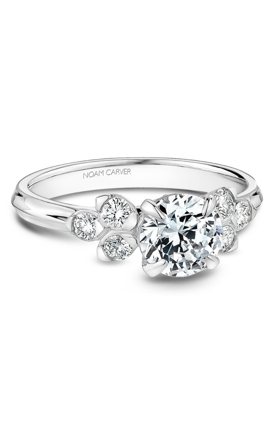 Noam Carver  Engagement Ring B512-01A