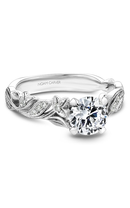 Noam Carver  Engagement Ring B524-01A
