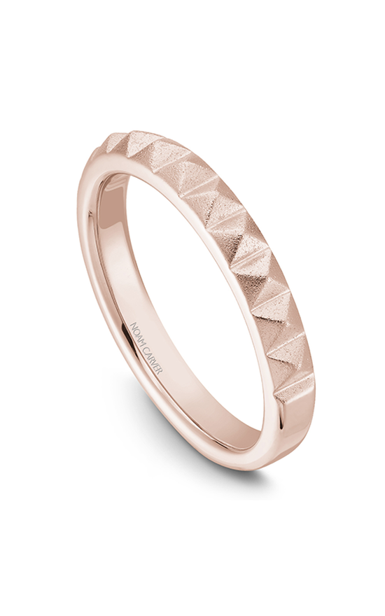 Noam Carver Stackables Wedding Band STA8-1R