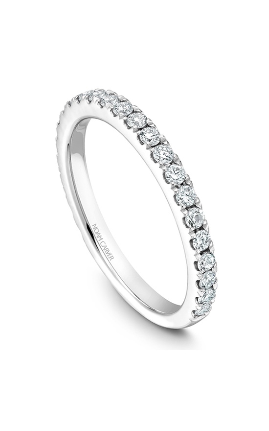 Noam Carver Stackables Wedding Band STA3-1W-D