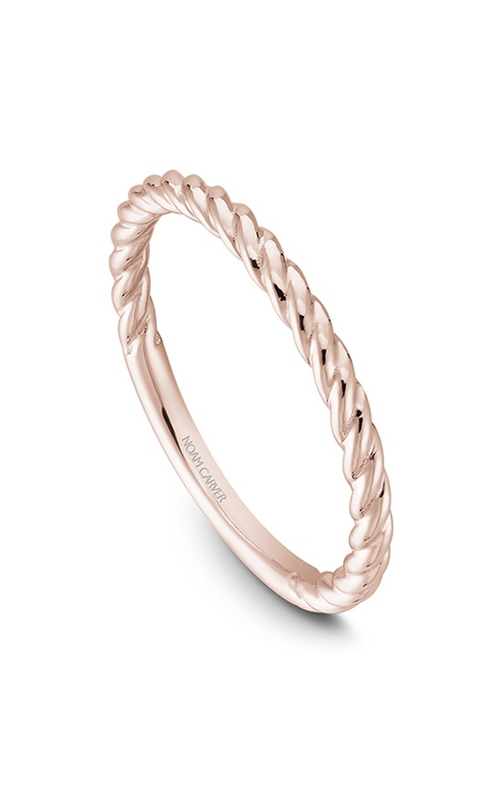 Noam Carver Stackables Wedding Band STB5-1R