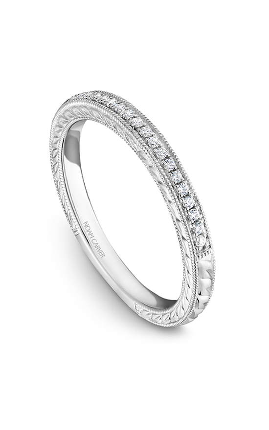 Noam Carver Stackables Wedding Band STC1-1E