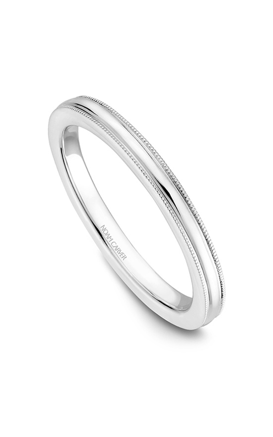 Noam Carver Stackables Wedding Band STC1-4