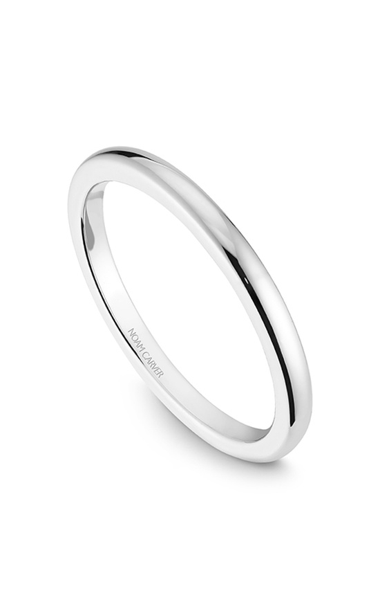Noam Carver Stackables Wedding Band STE2-1