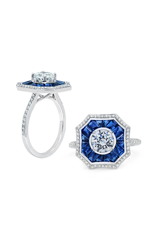 Peter Storm Geometry Engagement Ring WS338_4DBlW