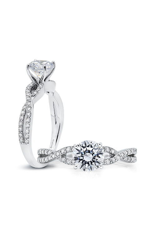Peter Storm Entrèe Engagement Ring WS307_4DiaW