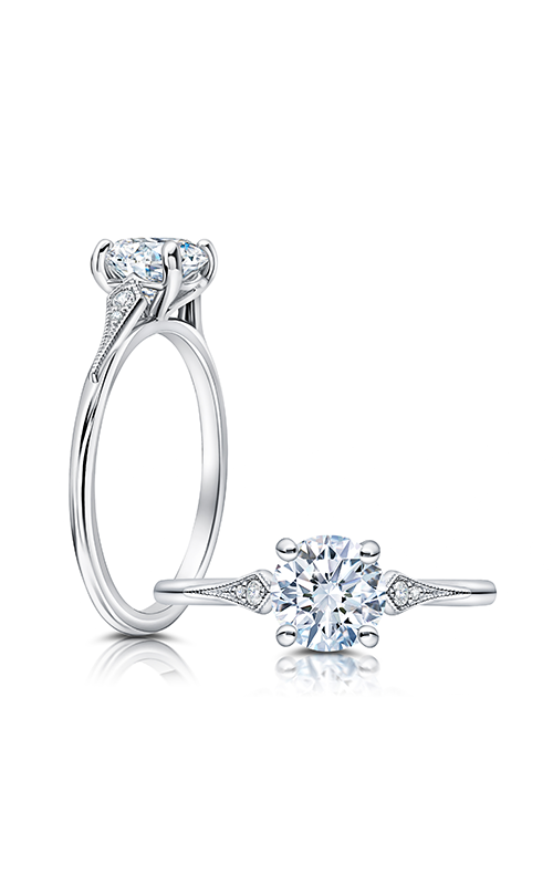 Peter Storm Entrèe Engagement Ring WS589_4DiaW Peter Storm Entrèe Engagement Ring WS589_4DiaW
