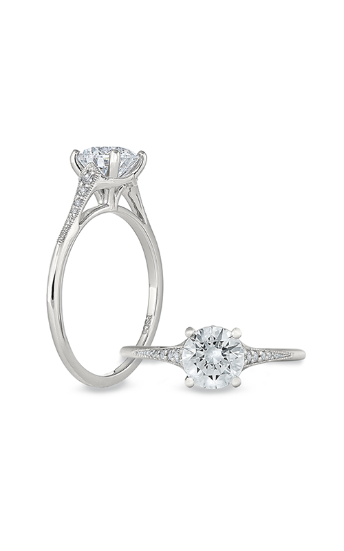 Peter Storm Classico Engagement Ring WS480_4DiaW Peter Storm Classico Engagement Ring WS480_4DiaW