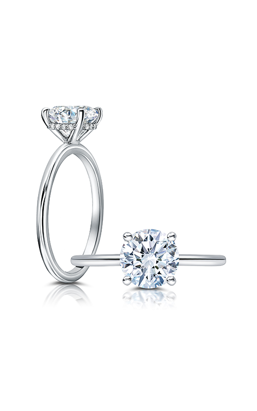 Peter Storm Classico Engagement Ring WS495_4DiaW Peter Storm Classico Engagement Ring WS495_4DiaW