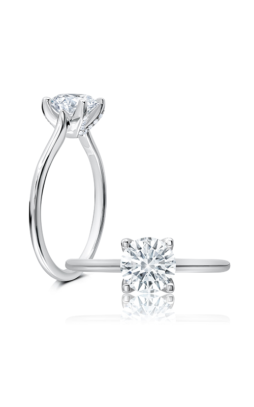 Peter Storm Classico Engagement Ring WS568_4DiaW Peter Storm Classico Engagement Ring WS568_4DiaW