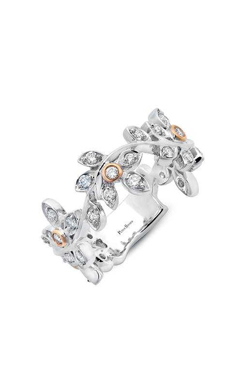 Peter Storm Fashion Ring WB524_4DiaRW