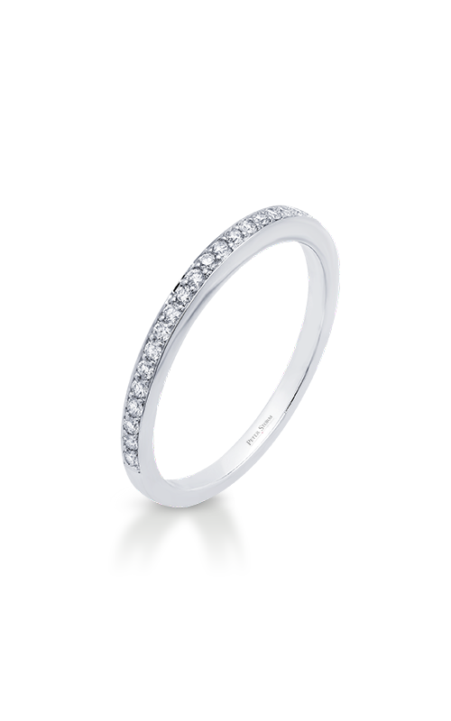 Peter Storm Classic Wedding Band WB294_4DiaW