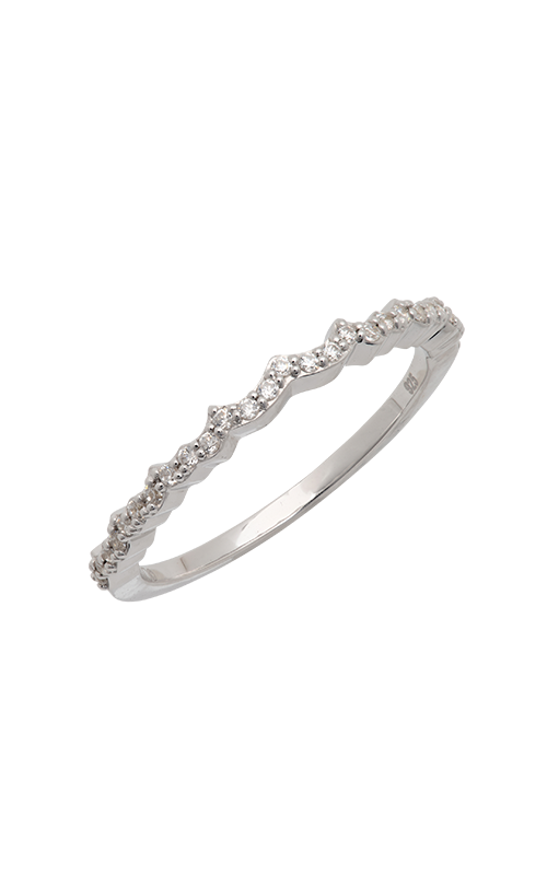 Peter Storm Classic Wedding Band WB306_4DiaW