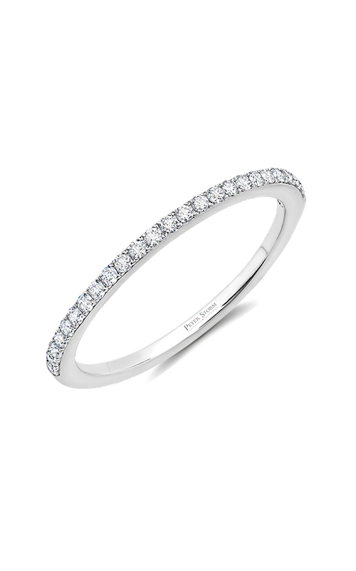 Peter Storm Classic Wedding Band WB500_4DiaW