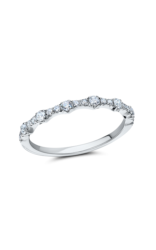 Peter Storm Classic Wedding Band WB570_4DiaW
