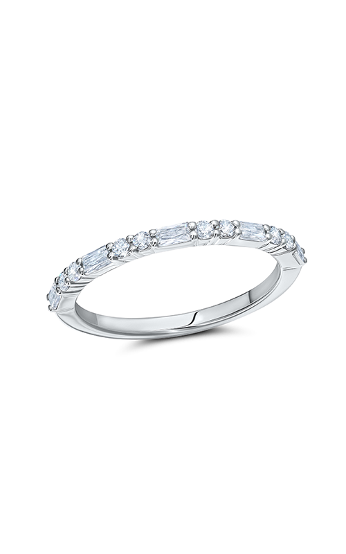 Peter Storm Classic Wedding Band WB572_4DiaW