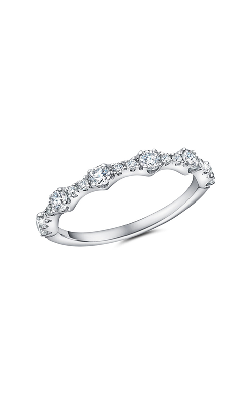 Peter Storm Classic Wedding Band WB573_4DiaW