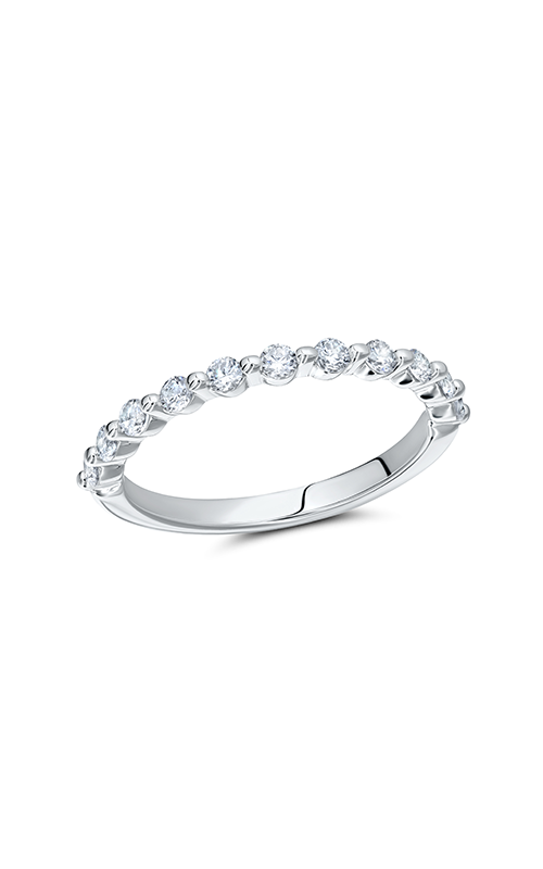 Peter Storm Classic Wedding Band WB670_4DiaW
