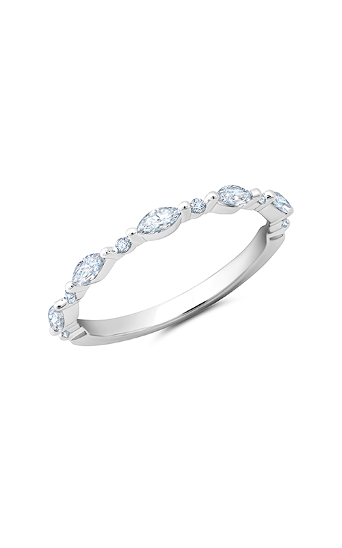 Peter Storm Classic Wedding Band WB675_4DiaW