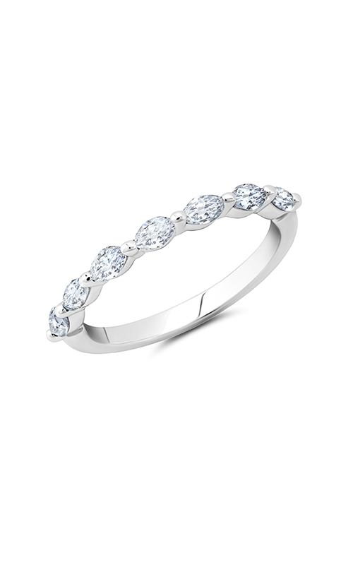 Peter Storm Classic Wedding Band WB676_4DiaW