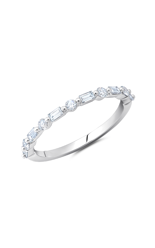 Peter Storm Classic Wedding Band WB677_4DiaW