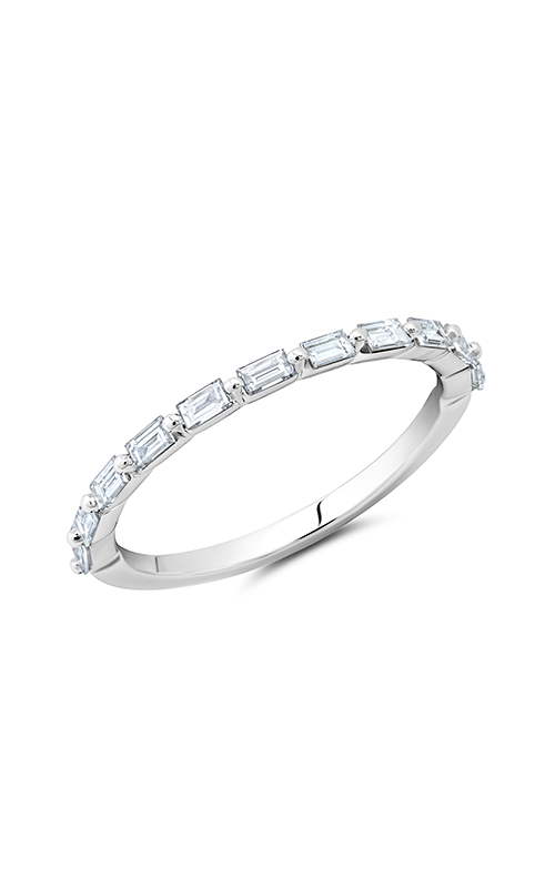 Peter Storm Classic Wedding Band WB678_4DiaW