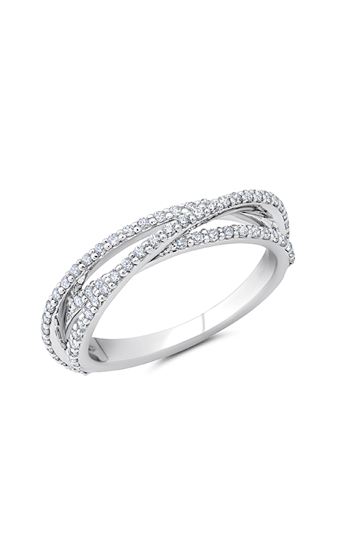 Peter Storm Classic Wedding Band WB690_4DiaW
