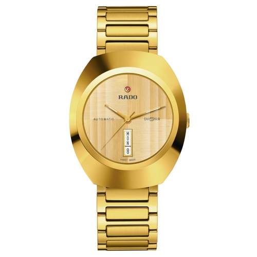 Rado DiaStar Original Watch R12160213 | Michael Agnello Jewelers