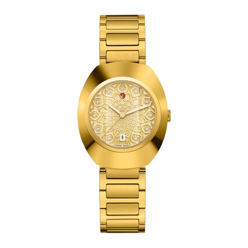 Rado DiaStar Original Watch R12160213 | Michael Agnello Jewelers