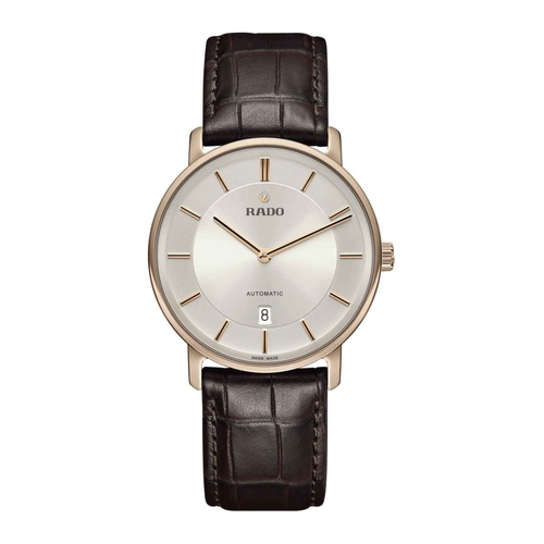 Rado Diamaster Watch R14068186 | Michael Agnello Jewelers