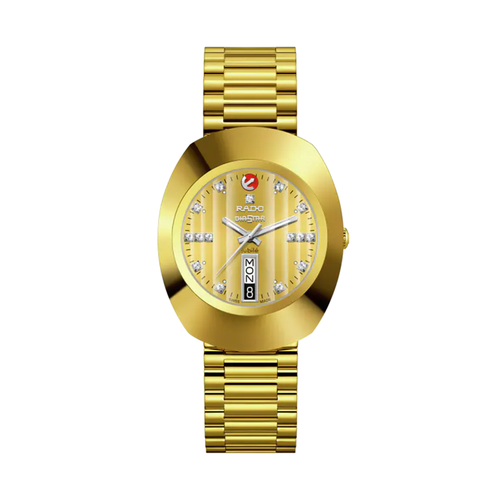 Rado DiaStar Original Watch R12413703 | Michael Agnello Jewelers