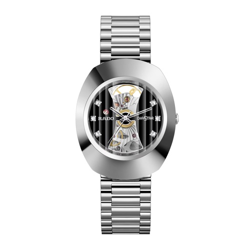 Rado DiaStar Original Watch R12413703 | Michael Agnello Jewelers