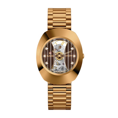 Rado DiaStar Original Watch R12164153 | Michael Agnello Jewelers