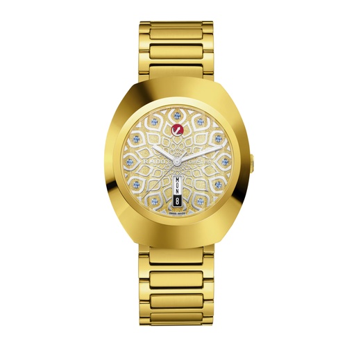 Rado DiaStar Original Watch R12413703 | Michael Agnello Jewelers