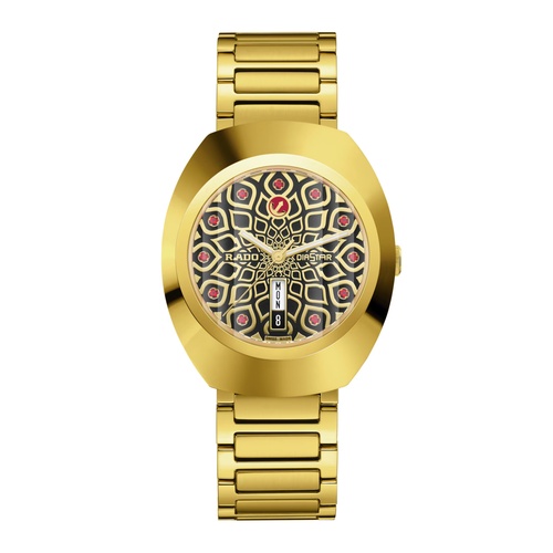 Rado DiaStar Original Watch R12413703 | Michael Agnello Jewelers