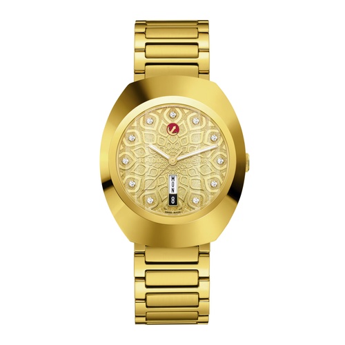 Rado DiaStar Original Watch R12161653 | Michael Agnello Jewelers