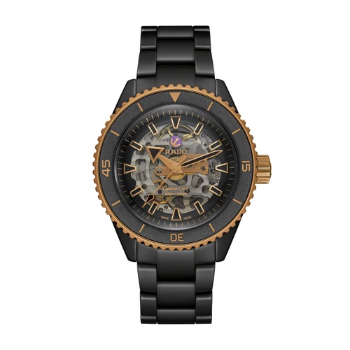 Rado Captain Cook Watch R32192152 | Michael Agnello Jewelers