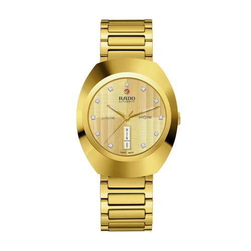 Rado DiaStar Original Watch R12161653 | Michael Agnello Jewelers