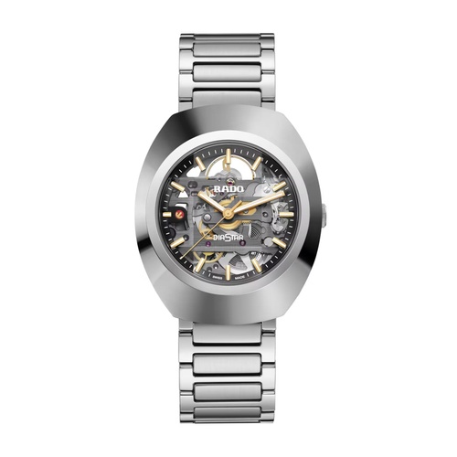 Rado DiaStar Original Watch R12413703 | Michael Agnello Jewelers