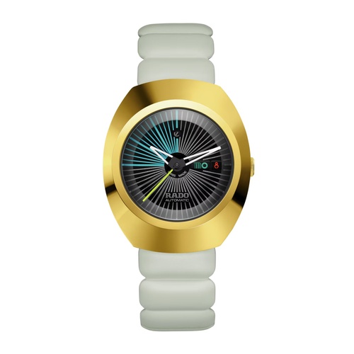 Rado DiaStar Original Watch R12413703 | Michael Agnello Jewelers