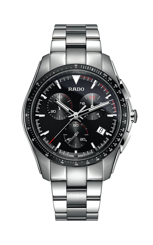 Rado Hyperchrome Watch R32259153 Rado Hyperchrome Watch R32259153