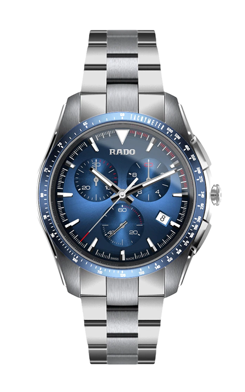 Rado Hyperchrome Watch R32259203 Rado Hyperchrome Watch R32259203