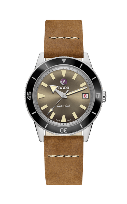 Rado Captain Cook Watch R32500315 Rado Captain Cook Watch R32500315