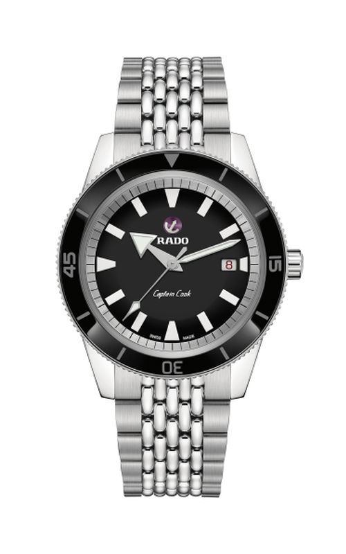 Rado Captain Cook Watch R32505153 Rado Captain Cook Watch R32505153