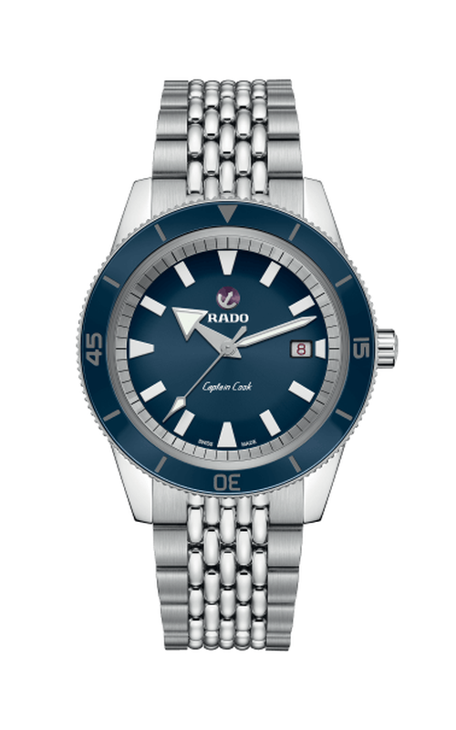 Rado Captain Cook Watch R32505203 Rado Captain Cook Watch R32505203