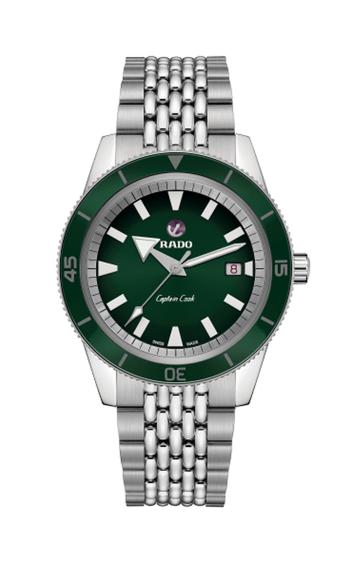 Rado Captain Cook Watch R32505313 Rado Captain Cook Watch R32505313