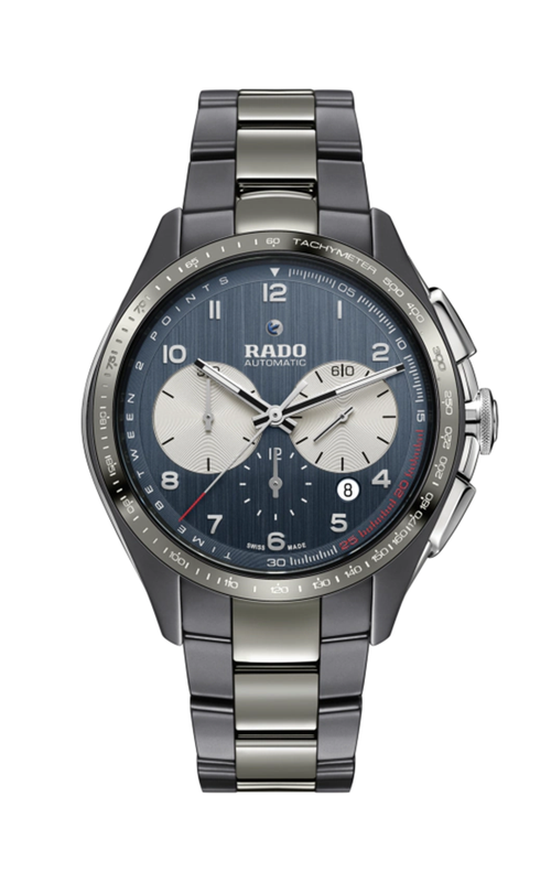 Rado Hyperchrome Watch R32022102 Rado Hyperchrome Watch R32022102