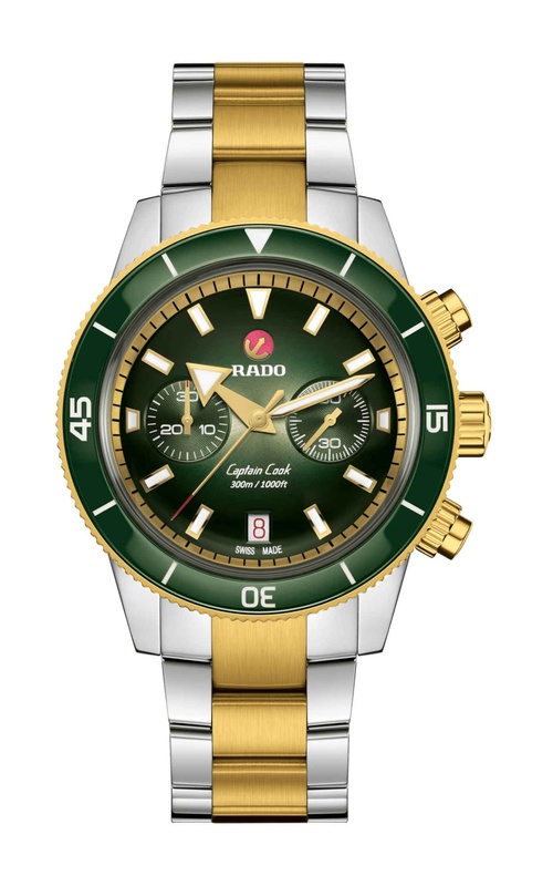 Rado Captain Cook Watch R32151318