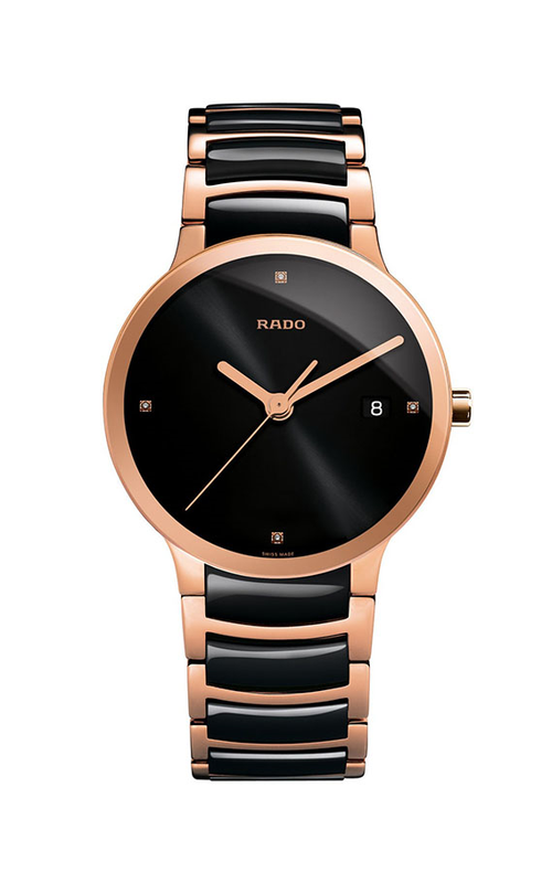 Rado Centrix Watch R30554712 Rado Centrix Watch R30554712